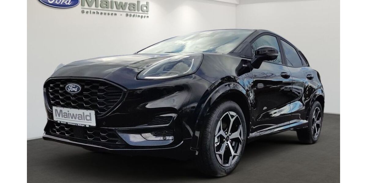 Ford Puma 9.000 km 26.900 &euro; Linsengericht-Altenhassl 63589