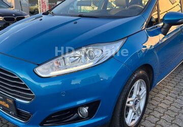 Ford Fiesta 120.000 km 7.450 &euro; Freigericht - Somborn 63579