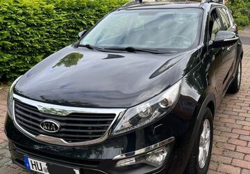 Kia Sportage 211.000 km 5.900 &euro; Hanau 63452