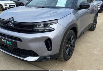 Citroen C5 Aircross 54.600 km 17.940 &euro; Hanau 63452