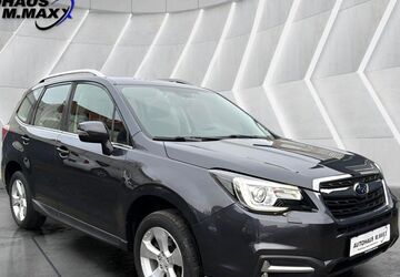 Subaru Forester 68.000 km 21.900 &euro; Nidderau 61130
