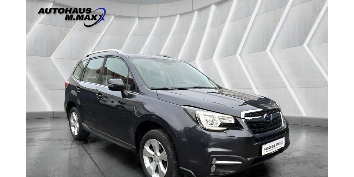 Subaru Forester 68.000 km 21.900 &euro; Nidderau 61130