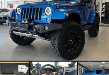 Jeep Wrangler 54.836 km 39.990 &euro; Hösbach 63768