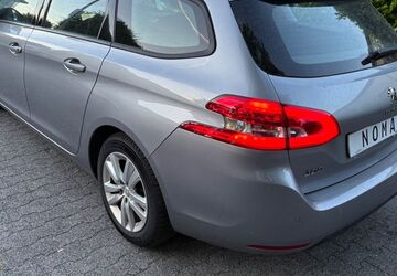 Peugeot 308 216.080 km 6.307 &euro; Frankfurt am Main 60389