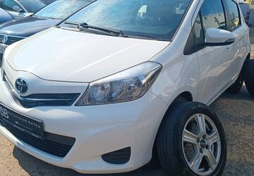 Toyota Yaris 161.000 km 4.900 &euro; Maintal 63477