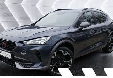 Cupra Formentor 56.271 km 22.394 &euro; Gelnhausen 63571