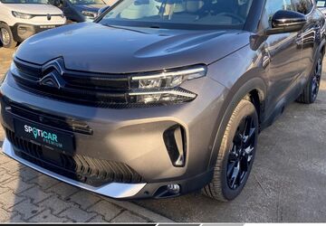 Citroen C5 Aircross 15.950 km 21.440 &euro; Hanau 63452
