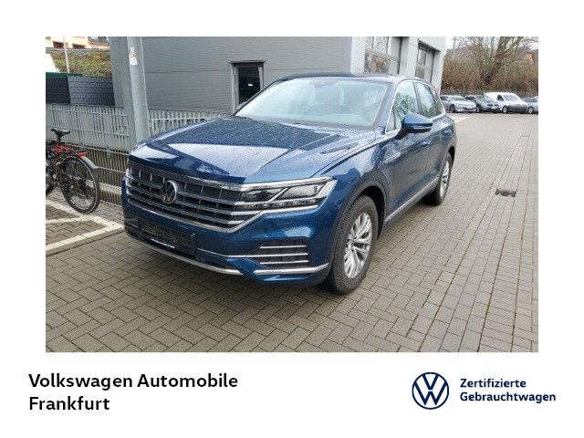 VW Touareg 38.744 km 45.850 &euro; Frankfurt 60326