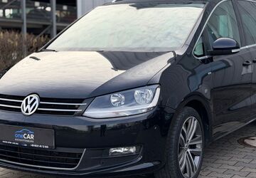 VW Sharan 175.300 km 11.960 &euro; Aschaffenburg 63741