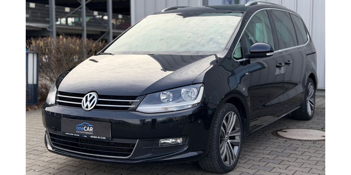 VW Sharan 175.300 km 11.960 &euro; Aschaffenburg 63741