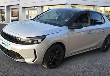 Opel Corsa 17.000 km 19.700 &euro; Blankenbach 63825