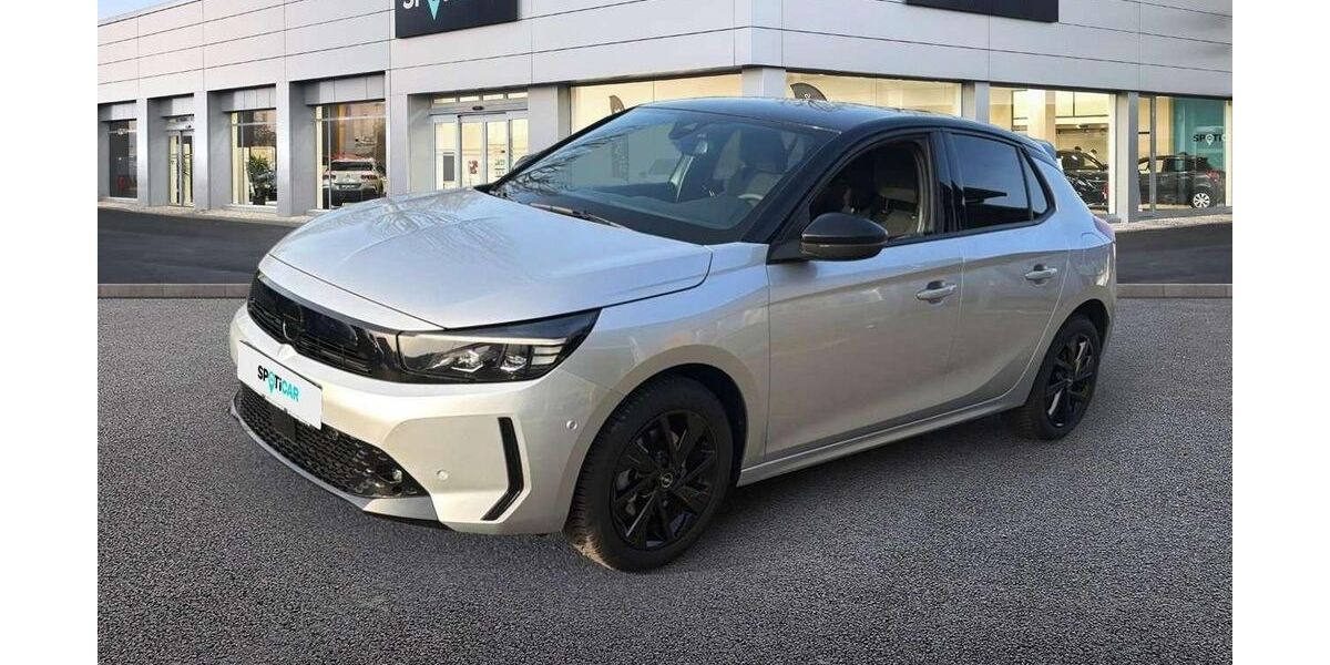 Opel Corsa 17.000 km 19.700 &euro; Blankenbach 63825