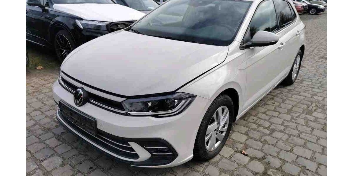 VW Polo 34.300 km 17.449 &euro; Linsengericht 63589