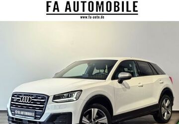 Audi Q2 110.000 km 19.490 &euro; Mainaschaff 63814