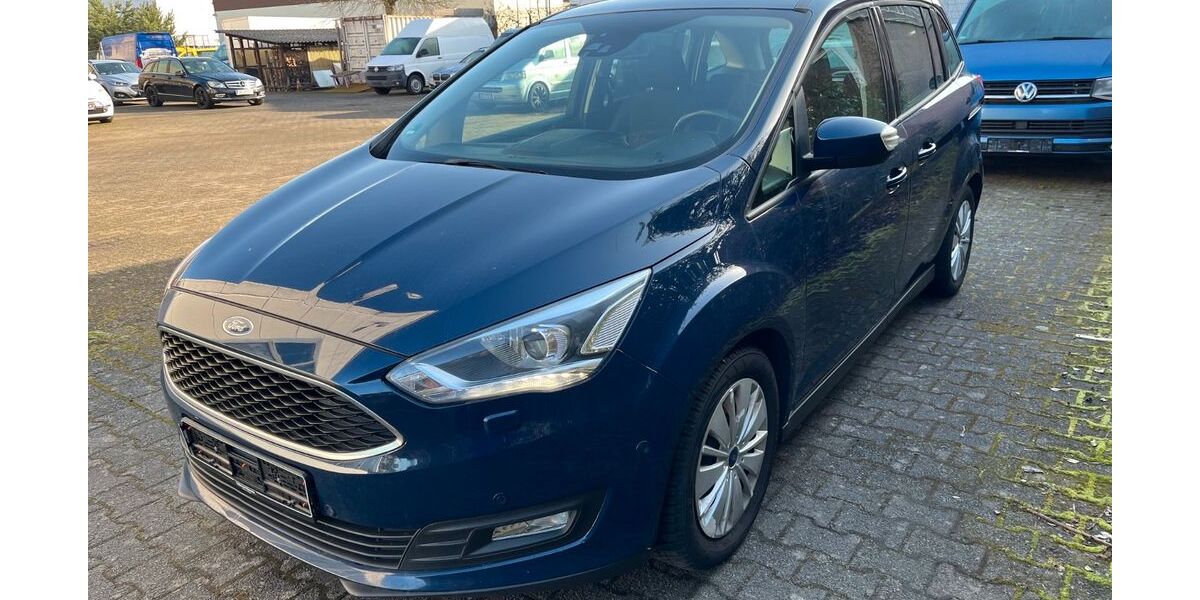 Ford Grand C-Max 180.000 km 4.980 &euro; Offenbach am Main 63073