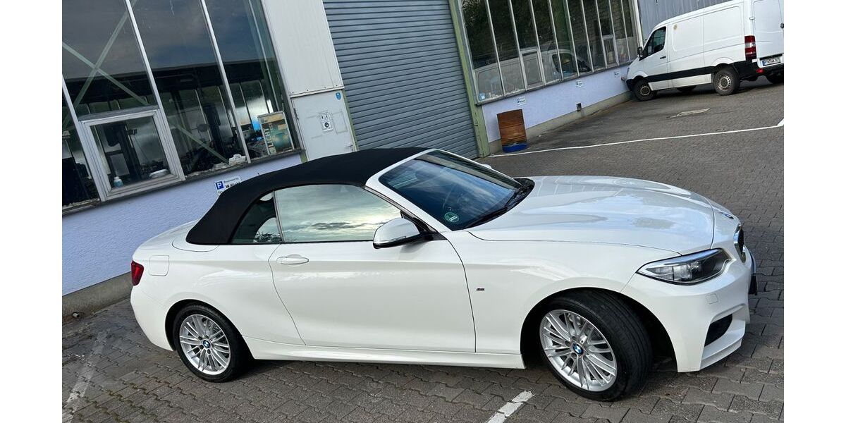 BMW 220 64.000 km 22.990 &euro; Frankfurt am Main 60486