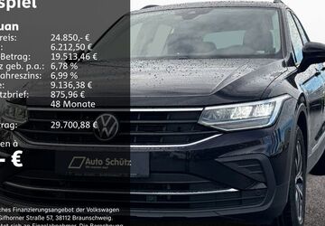VW Tiguan 71.000 km 24.850 &euro; Groß-Umstadt 64823
