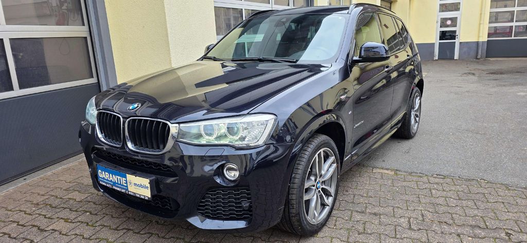 BMW X3 141.000 km 19.490 &euro; Frankfurt am Main 60529