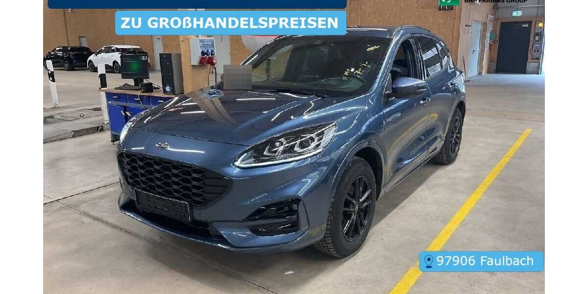 Ford Kuga 61.578 km 20.790 &euro; Frankfurt 60596