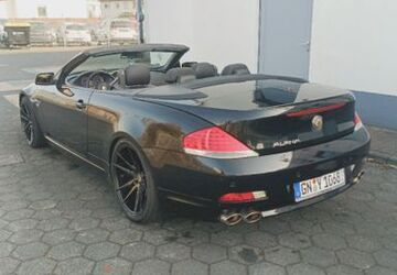 BMW 645 175.823 km 15.500 &euro; Schöllkrippen 63825