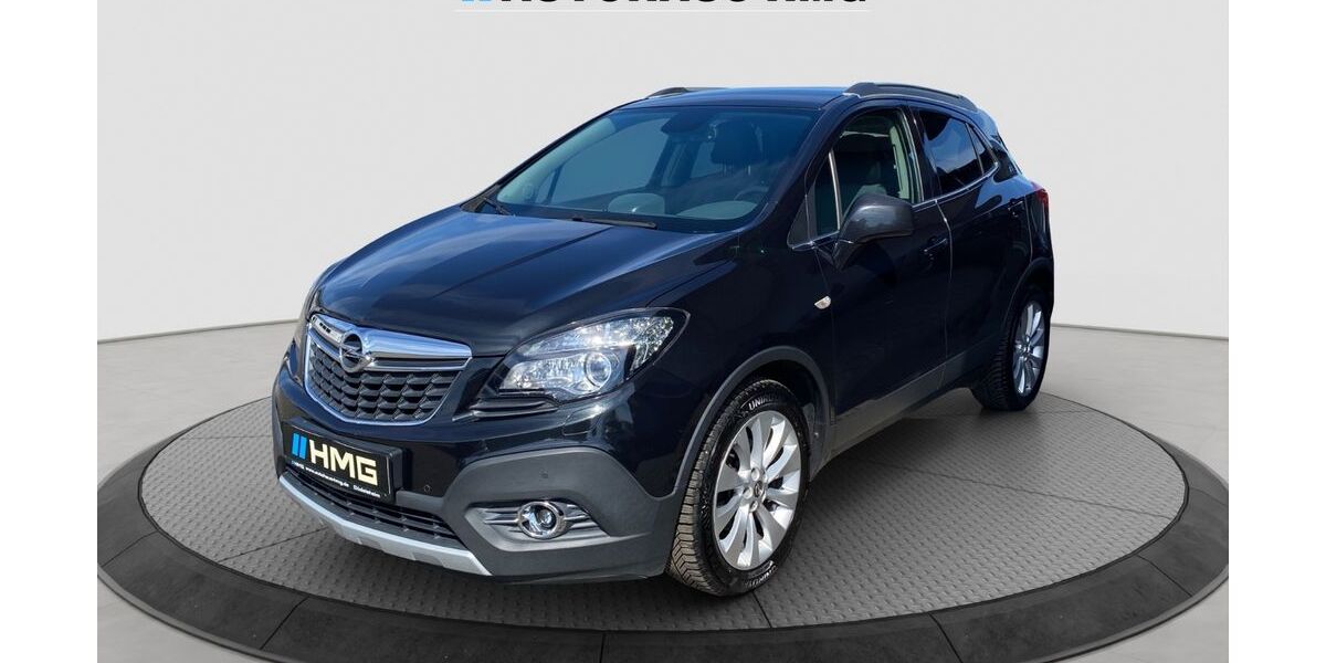 Opel Mokka 165.000 km 7.900 &euro; Büdingen-Düdelsheim 63654