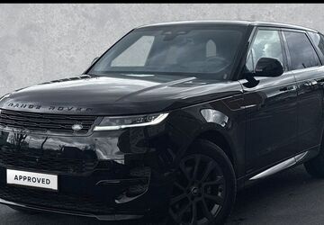 Land Rover Range Rover Sport 8.771 km 110.880 &euro; Frankfurt a.M. 60314