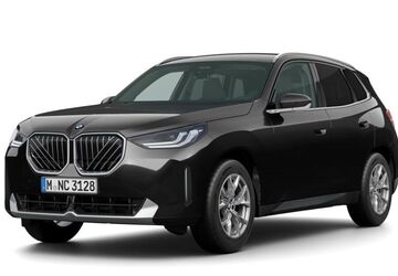 BMW X3 1.101 km 61.599 &euro; Frankfurt am Main 60435