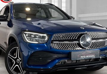 Mercedes-Benz GLC 300 88.899 km 35.999 &euro; Hanau 63452