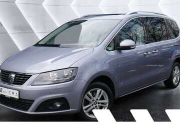 Seat Alhambra 93.684 km 24.677 &euro; Gelnhausen 63571