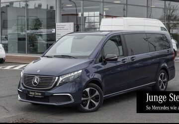 Mercedes-Benz EQV 21.900 km 48.150 &euro; Stockstadt 63811