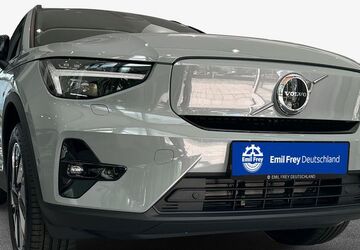 Volvo EX40 13.959 km 48.900 &euro; Kronberg 61476