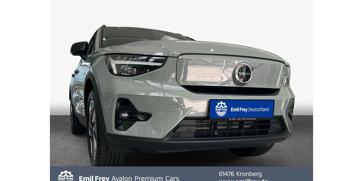 Volvo EX40 13.959 km 48.900 &euro; Kronberg 61476