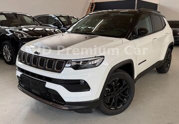 Jeep Compass 23.104 km 23.888 &euro; Gelnhausen 63571