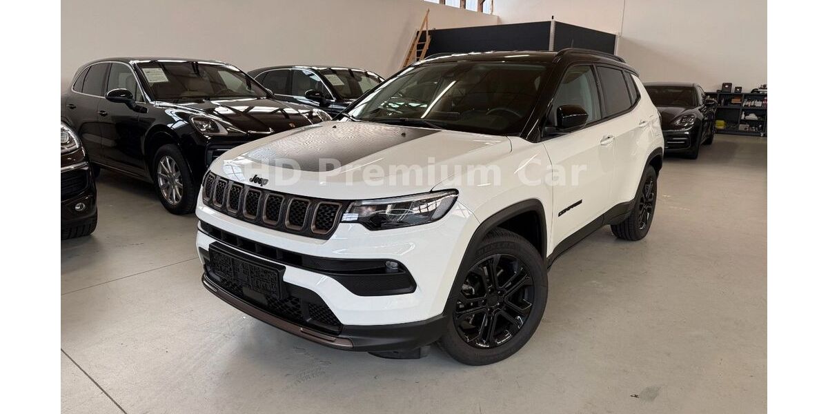 Jeep Compass 23.104 km 23.888 &euro; Gelnhausen 63571