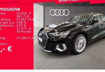 Audi A3 37.434 km 24.850 &euro; Frankfurt am Main 60326