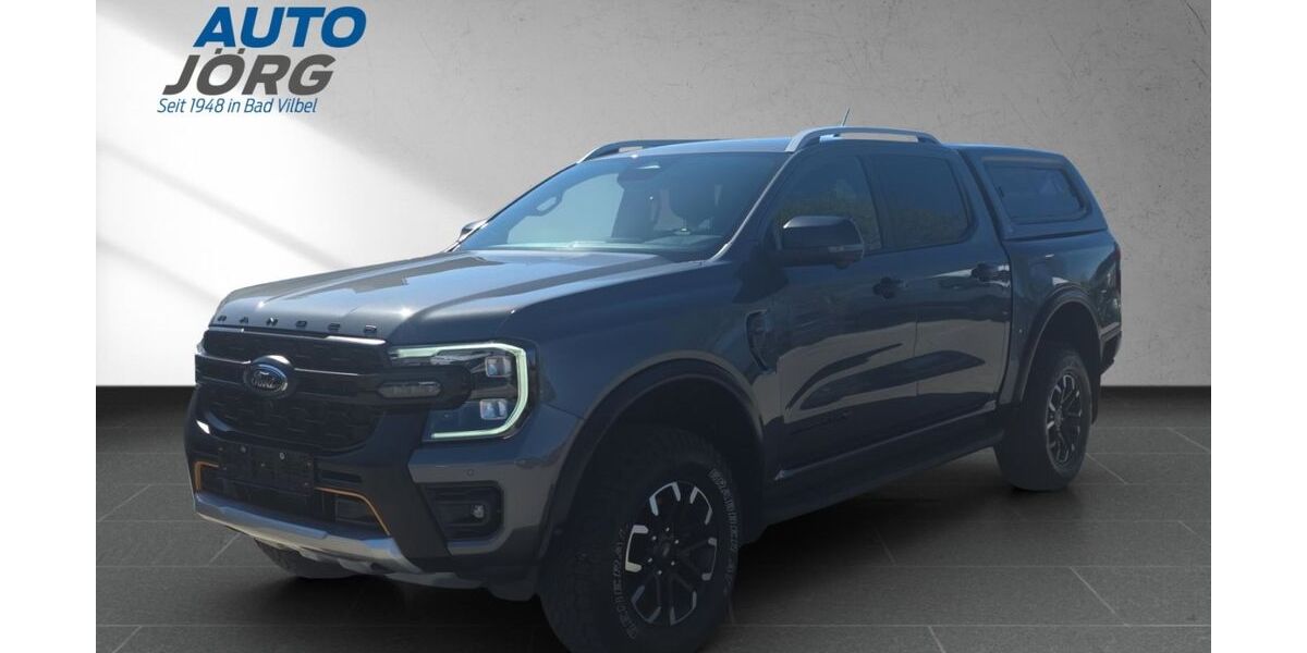 Ford Ranger 45.200 km 46.992 &euro; Bad Vilbel 61118