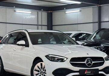 Mercedes-Benz C 220 84.834 km 25.889 &euro; Maintal 63477