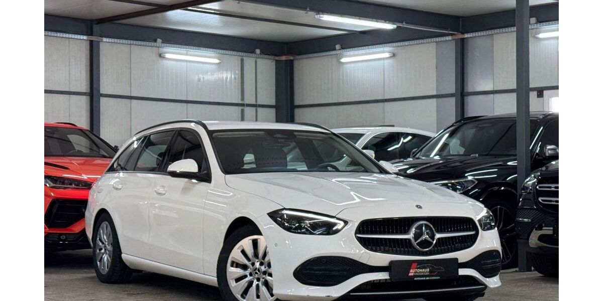 Mercedes-Benz C 220 84.834 km 25.889 &euro; Maintal 63477