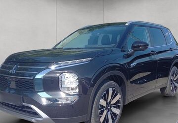 Mitsubishi Plug-in Hybrid Outlander 6.900 km 45.950 &euro; Frankfurt 60386
