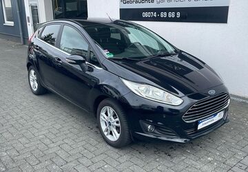 Ford Fiesta 129.000 km 7.640 &euro; Rödermark 63322