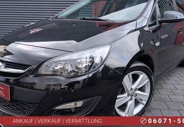 Opel Astra 78.000 km 8.700 &euro; Münster (Hessen) 64839