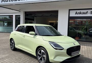 Suzuki Swift 5.900 km 18.880 &euro; Oberursel/Taunus 61440