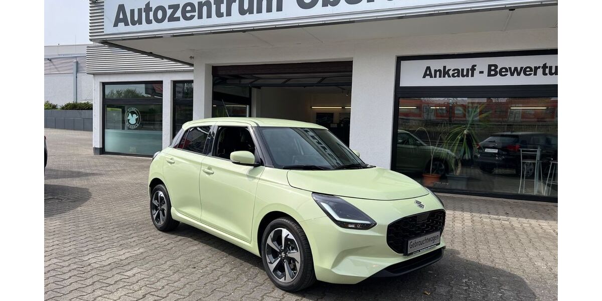 Suzuki Swift 5.900 km 18.880 &euro; Oberursel/Taunus 61440