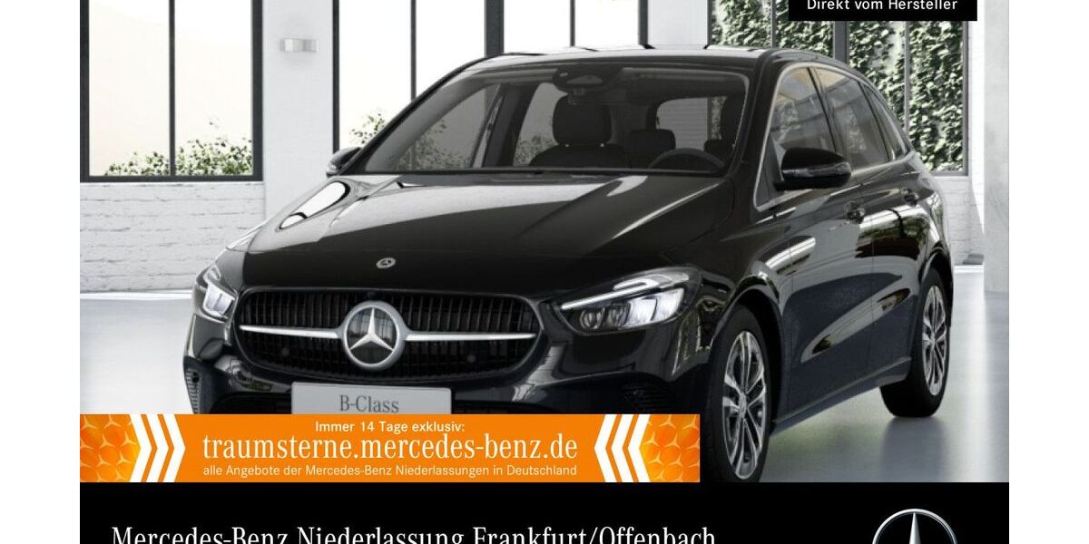 Mercedes-Benz B 180 6.825 km 30.990 &euro; Frankfurt 60599
