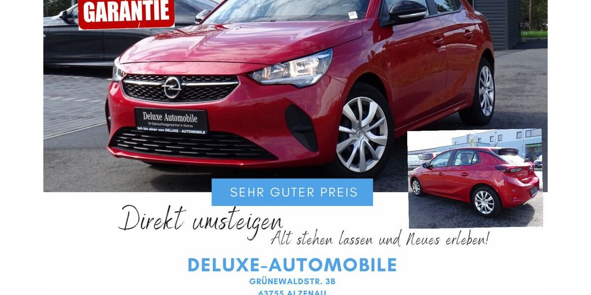Opel Corsa 82.000 km 9.650 &euro; Alzenau 63755
