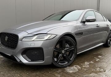 Jaguar XF 33.800 km 42.900 &euro; Maintal 63477