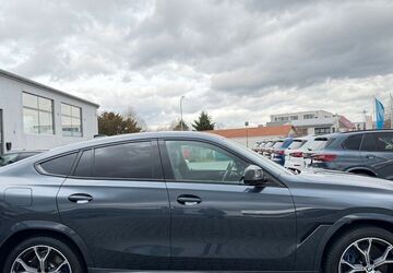 BMW X6 188.030 km 49.990 &euro; Hanau/Nähe Airport Frankfurt/M 63456