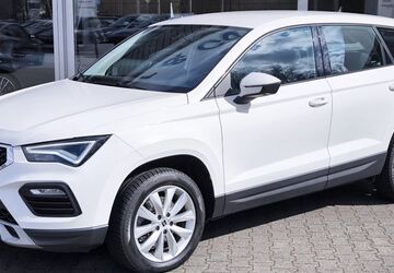Seat Ateca 76.000 km 19.450 &euro; Dieburg 64807