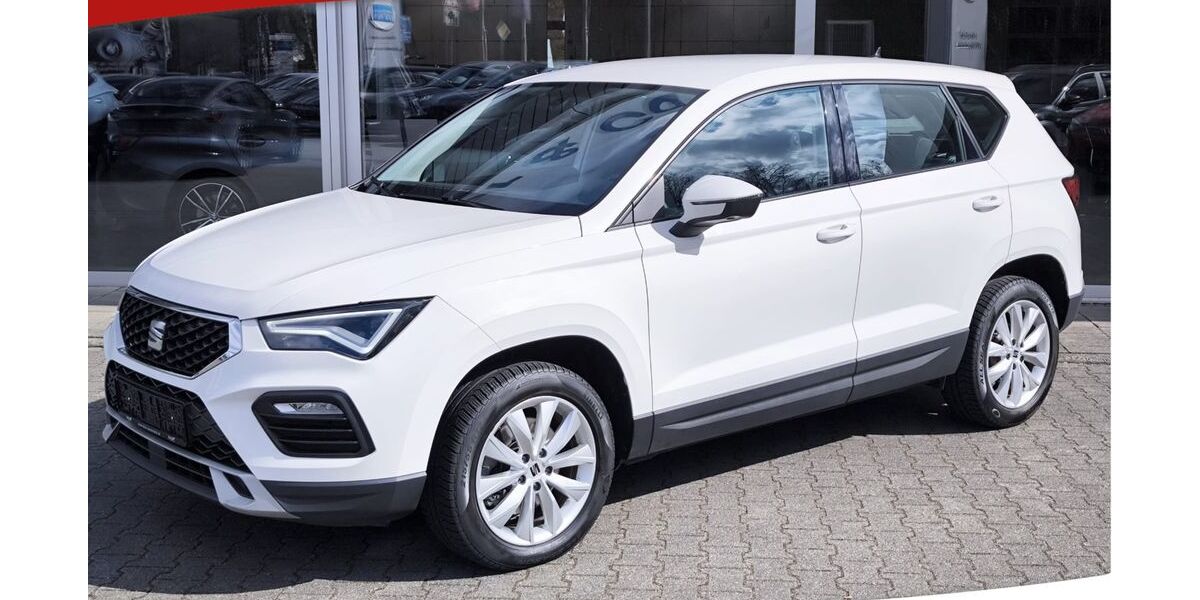 Seat Ateca 76.000 km 19.450 &euro; Dieburg 64807