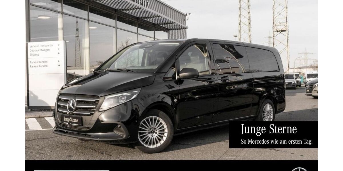 Mercedes-Benz Vito 8.890 km 63.440 &euro; Stockstadt 63811